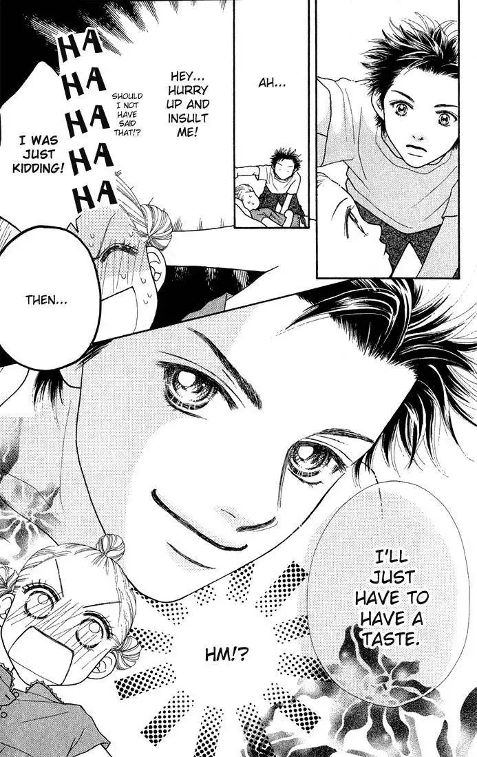 Parfait Tic Chapter 11 27